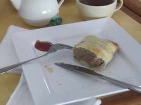 Sausage roll